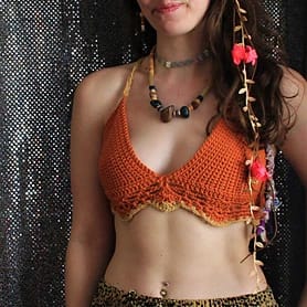 Globe Hopper Bikini PDF Pattern