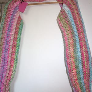 Super Cropped Shrugs