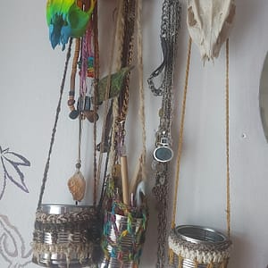 Hanging Pot Wide PDF Pattern