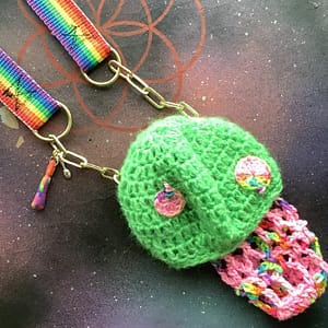 Mushi Water Bottle Holders!