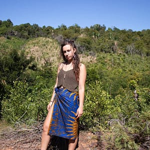 Essential Jungle Vest PDF Pattern