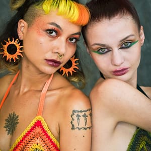 Elemental Chain Bikini X Bellissa x Clothing