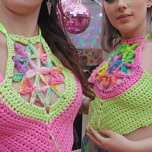 Flower of Life Halters