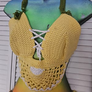 Lemon Fairy Top