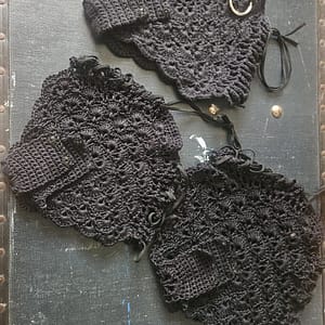 Custom Booty Bum Shortz