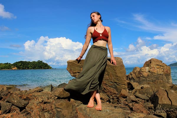 Essential Moss Bralette PDF Pattern - Image 2
