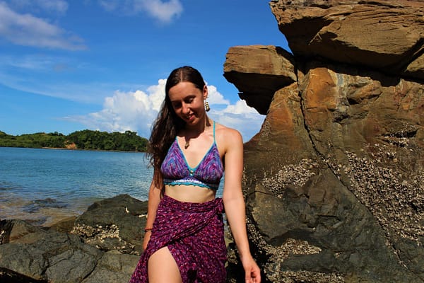 Essential Moss Bralette PDF Pattern