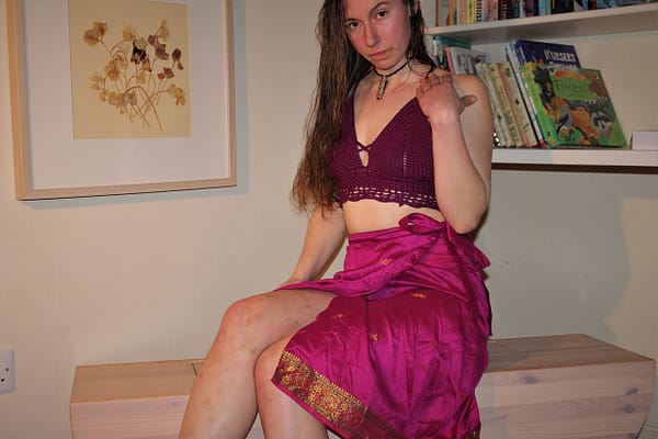 Essential Moss Bralettes - Image 2