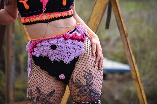 Mush up tha Place Bralette