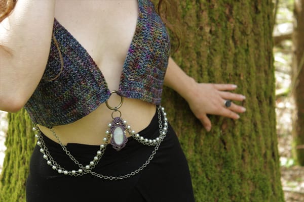 Warrior Spirit Tops X Knatty Rose - Image 2