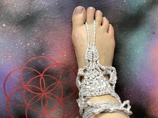 Barefoot Sandals
