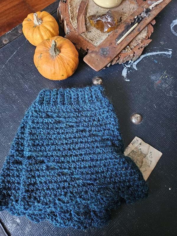 Spiral Leg Warmers - Image 2
