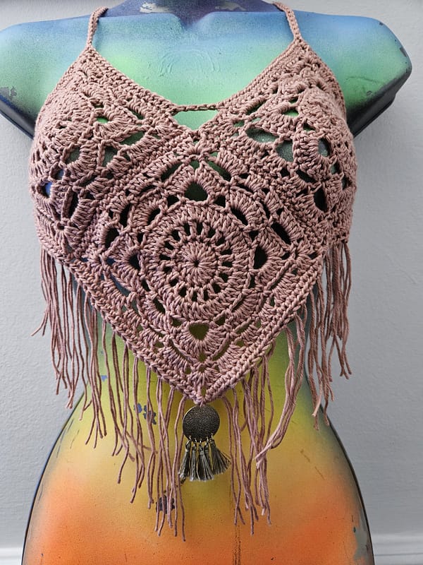 Willow Boho Vests