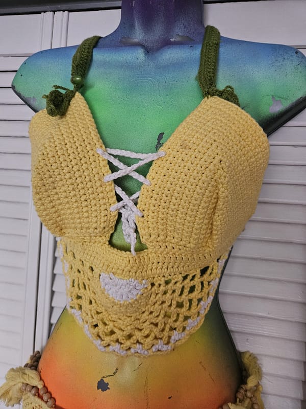 Lemon Fairy Top